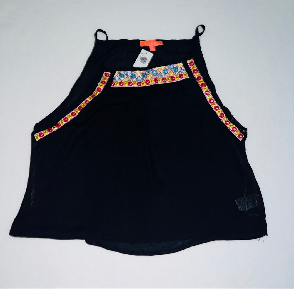 Luxmi Cute Tank Top Size Large